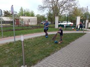 Čarodějnické odpoledne ve školce